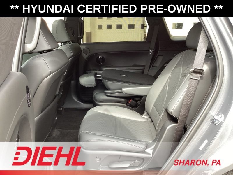 Certified 2026 Hyundai Palisade XRT Pro AWD/4WD image 24