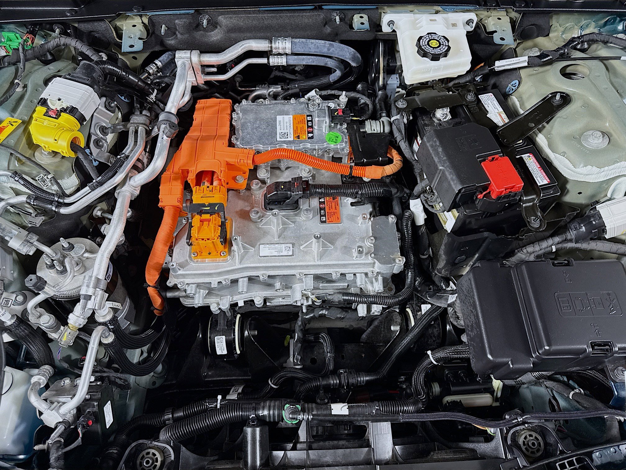 Used 2025 Cadillac Lyriq Luxury w/ LPO, Floor Liner Package image 39