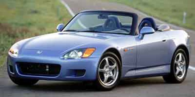 Used 2003 Honda S2000 image 1