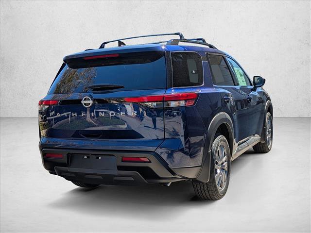 New 2026 Nissan Pathfinder SV video 2