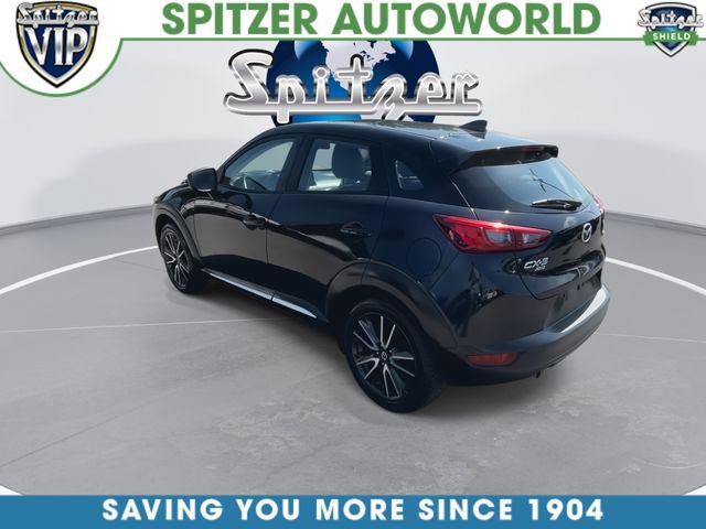 Used 2016 MAZDA CX-3 Grand Touring AWD/4WD image 7