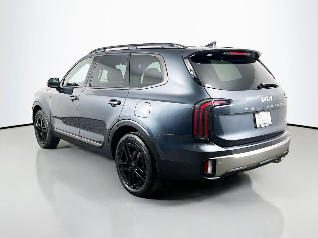 Used 2023 Kia Telluride SX Prestige X-Line AWD/4WD image 7