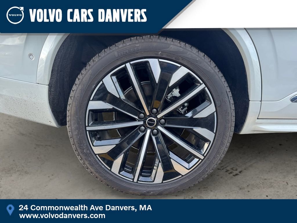 New 2025 Volvo XC90 T8 Ultra w/ Protection Package Premier image 7