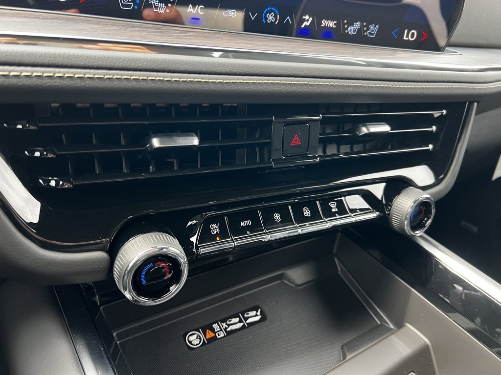 New 2025 Chevrolet Tahoe Premier image 41