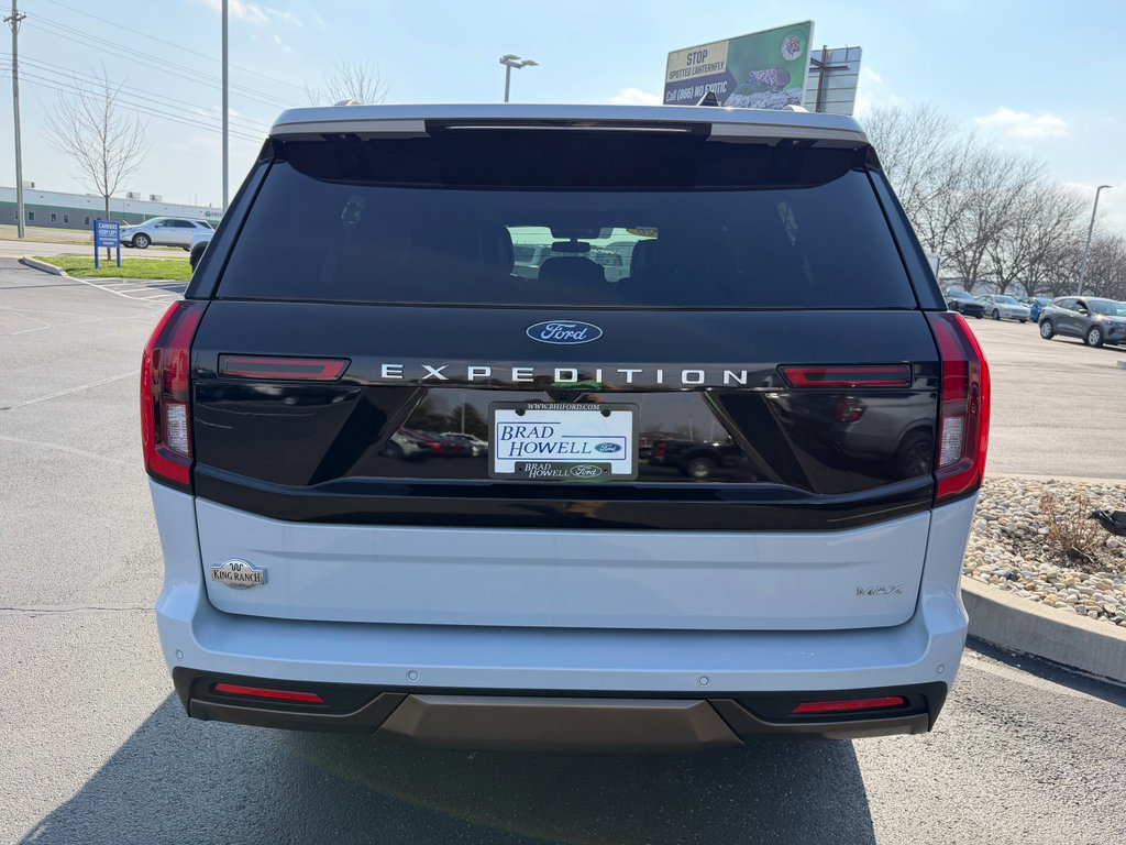 New 2026 Ford Expedition Max King Ranch AWD/4WD image 7