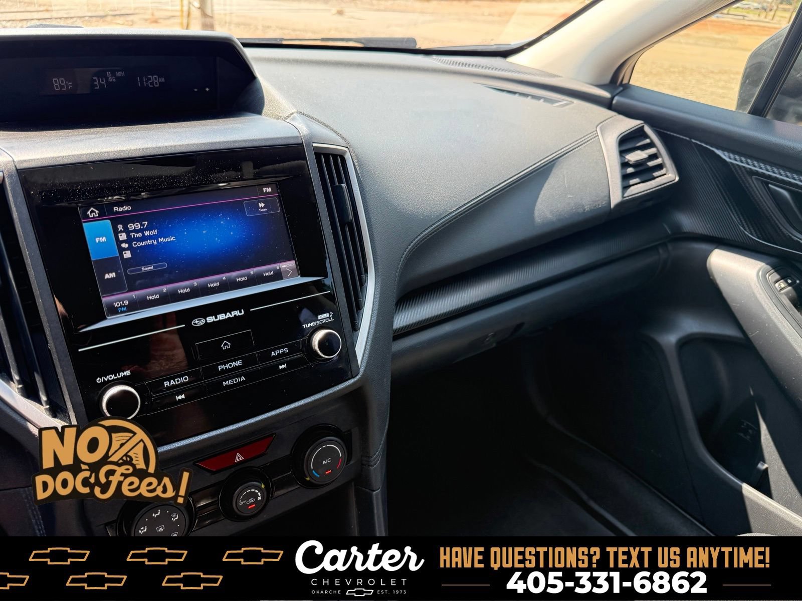 Used 2019 Subaru Crosstrek 2.0i AWD/4WD image 16