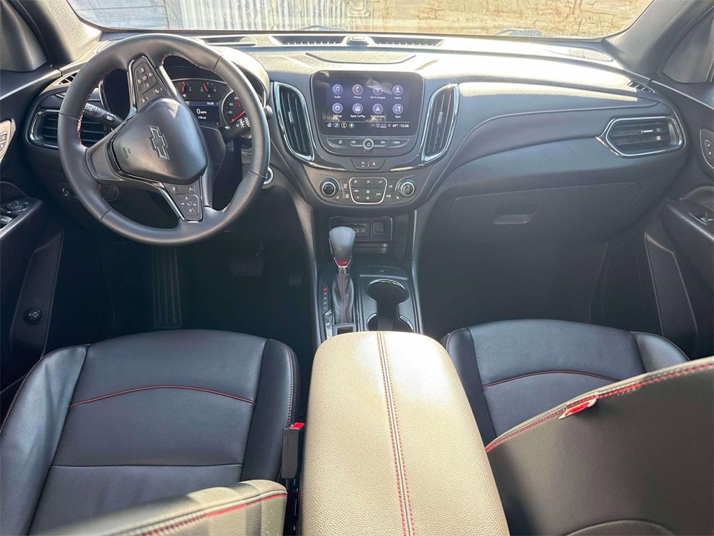 Used 2024 Chevrolet Equinox RS w/ RS Leather Package image 15