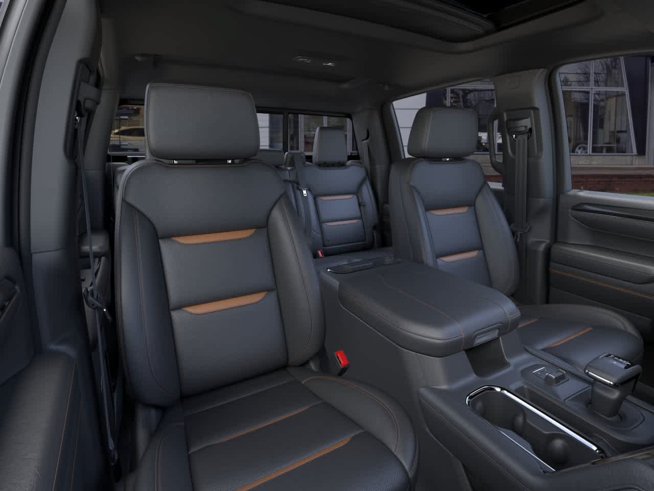 New 2026 GMC Sierra 1500 AT4 w/ AT4 Premium Package AWD/4WD image 16