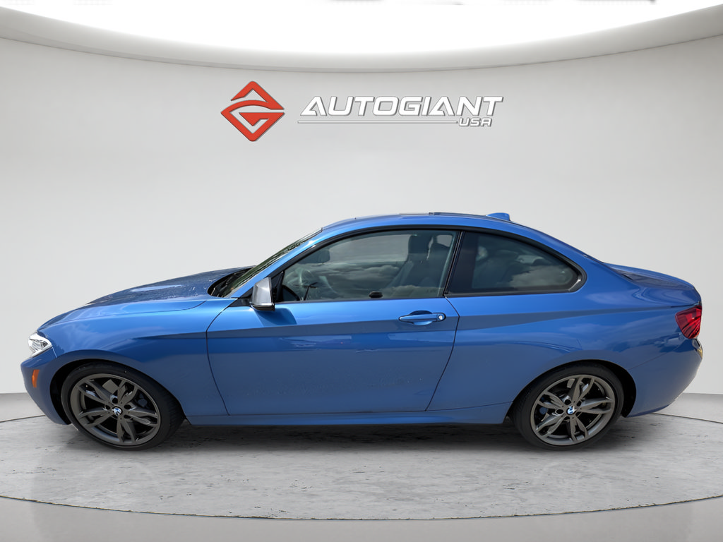 Used 2016 BMW M235i xDrive Coupe AWD/4WD image 5
