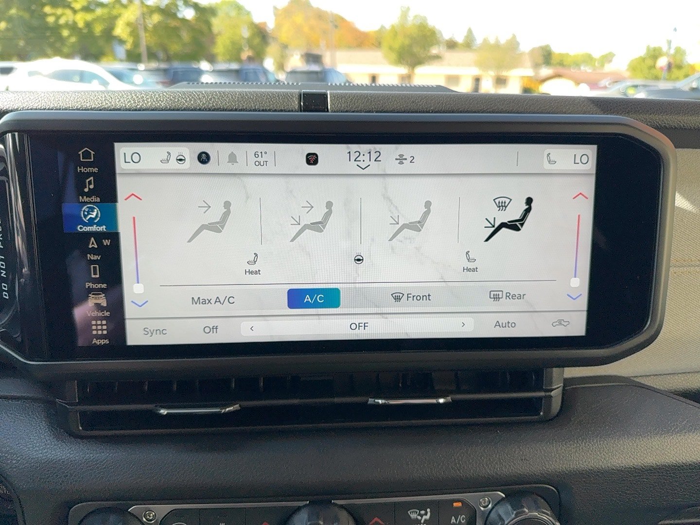 New 2025 Jeep Gladiator Sport AWD/4WD image 26