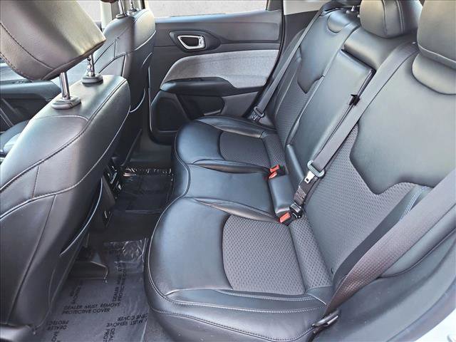 Used 2022 Jeep Compass Latitude image 24