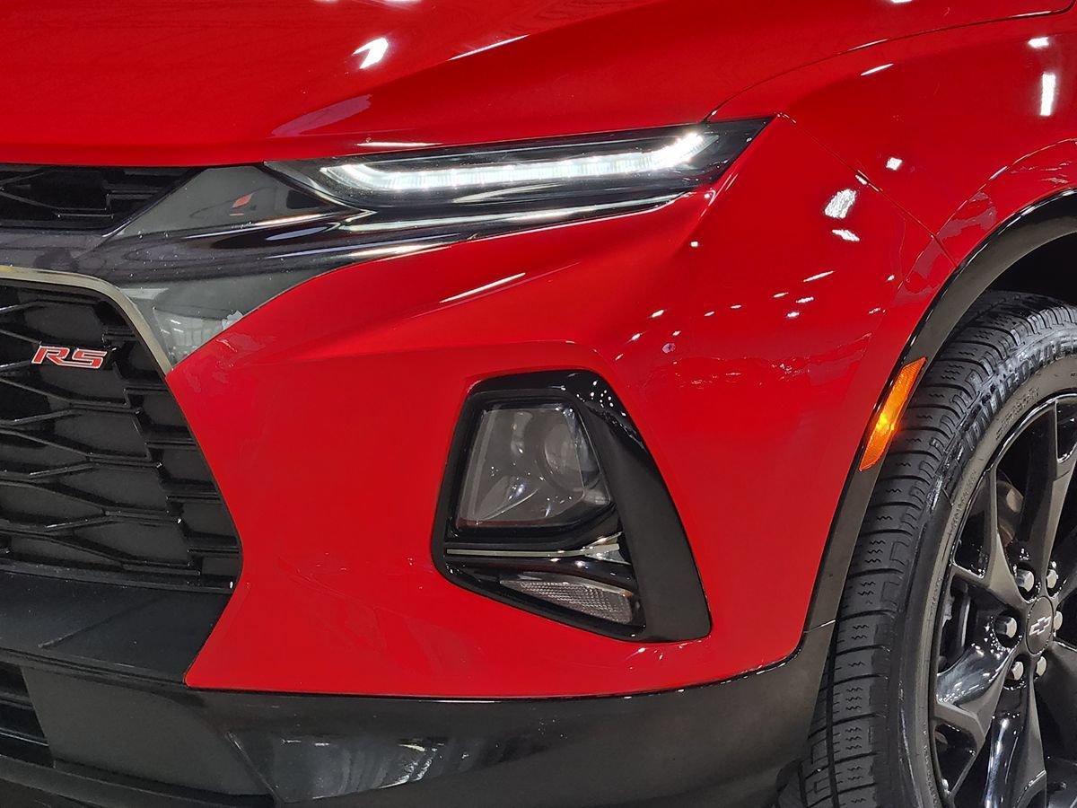 Used 2021 Chevrolet Blazer RS w/ Enhanced Convenience Package FWD image 14