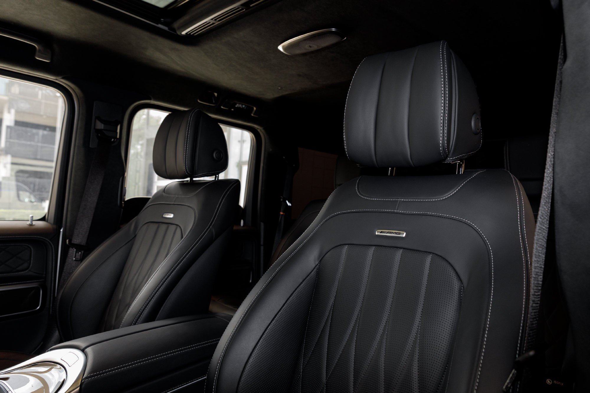 Used 2026 Mercedes-Benz G 63 AMG 4MATIC image 28