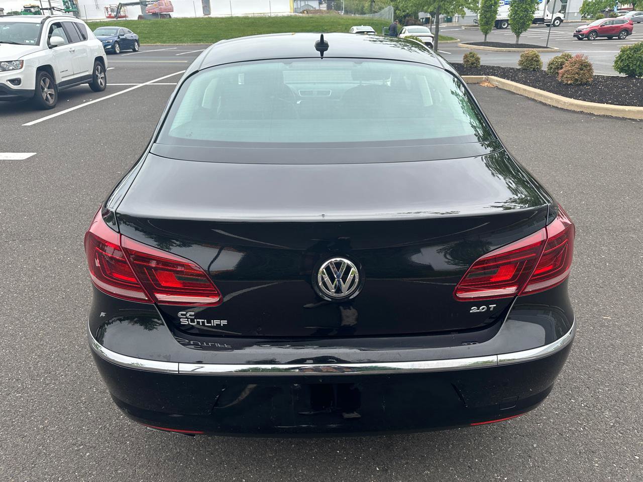 Used 2013 Volkswagen CC Sport Plus FWD image 6