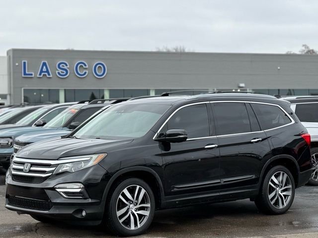 Used 2016 Honda Pilot Elite image 1