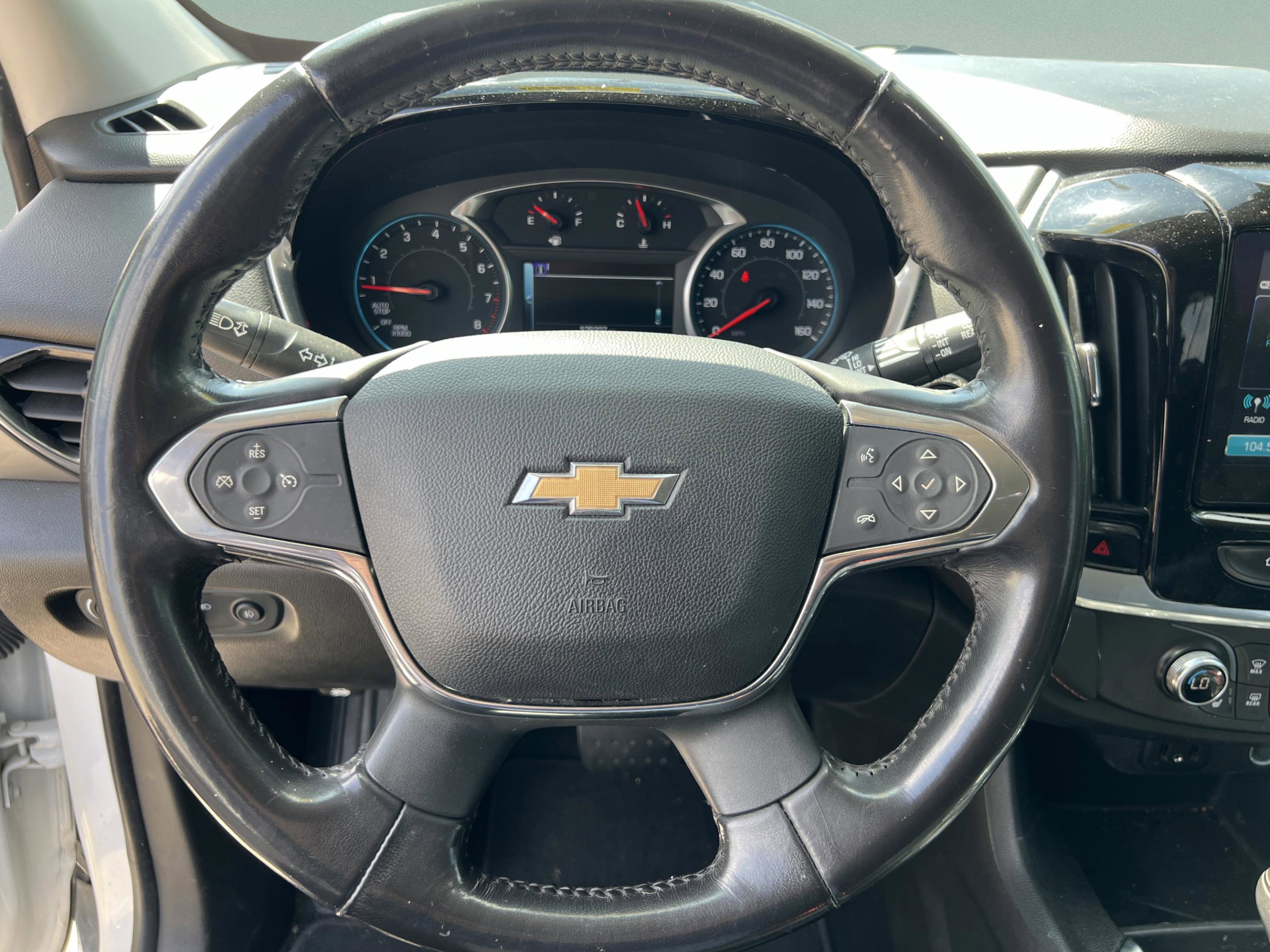 Used 2019 Chevrolet Traverse RS w/ LPO, Cargo Package FWD image 23