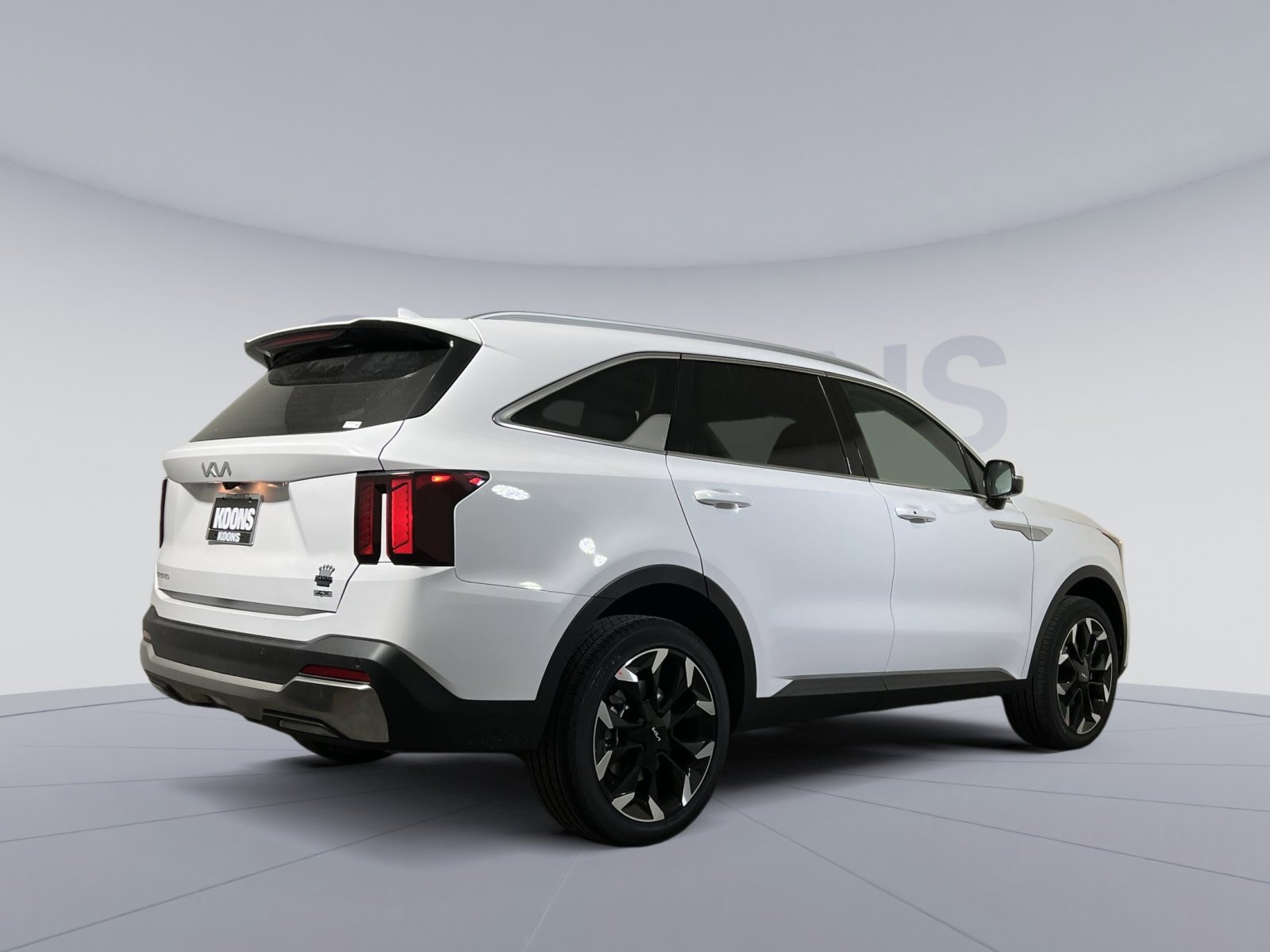 New 2026 Kia Sorento EX image 5