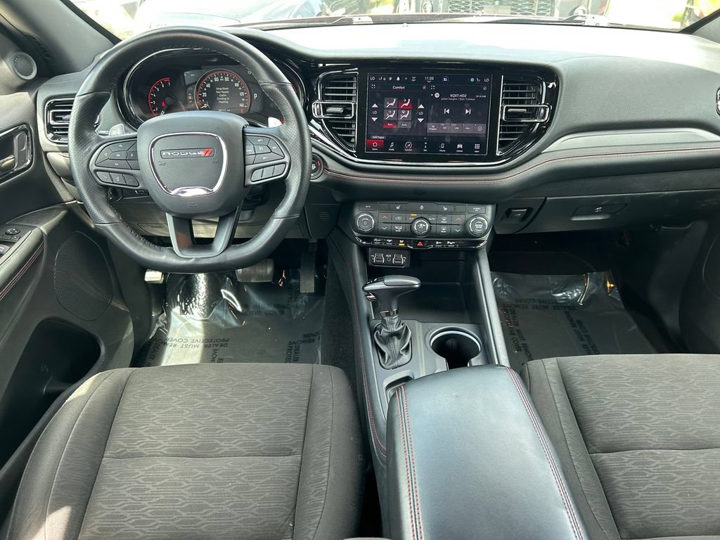Used 2025 Dodge Durango GT AWD/4WD image 18