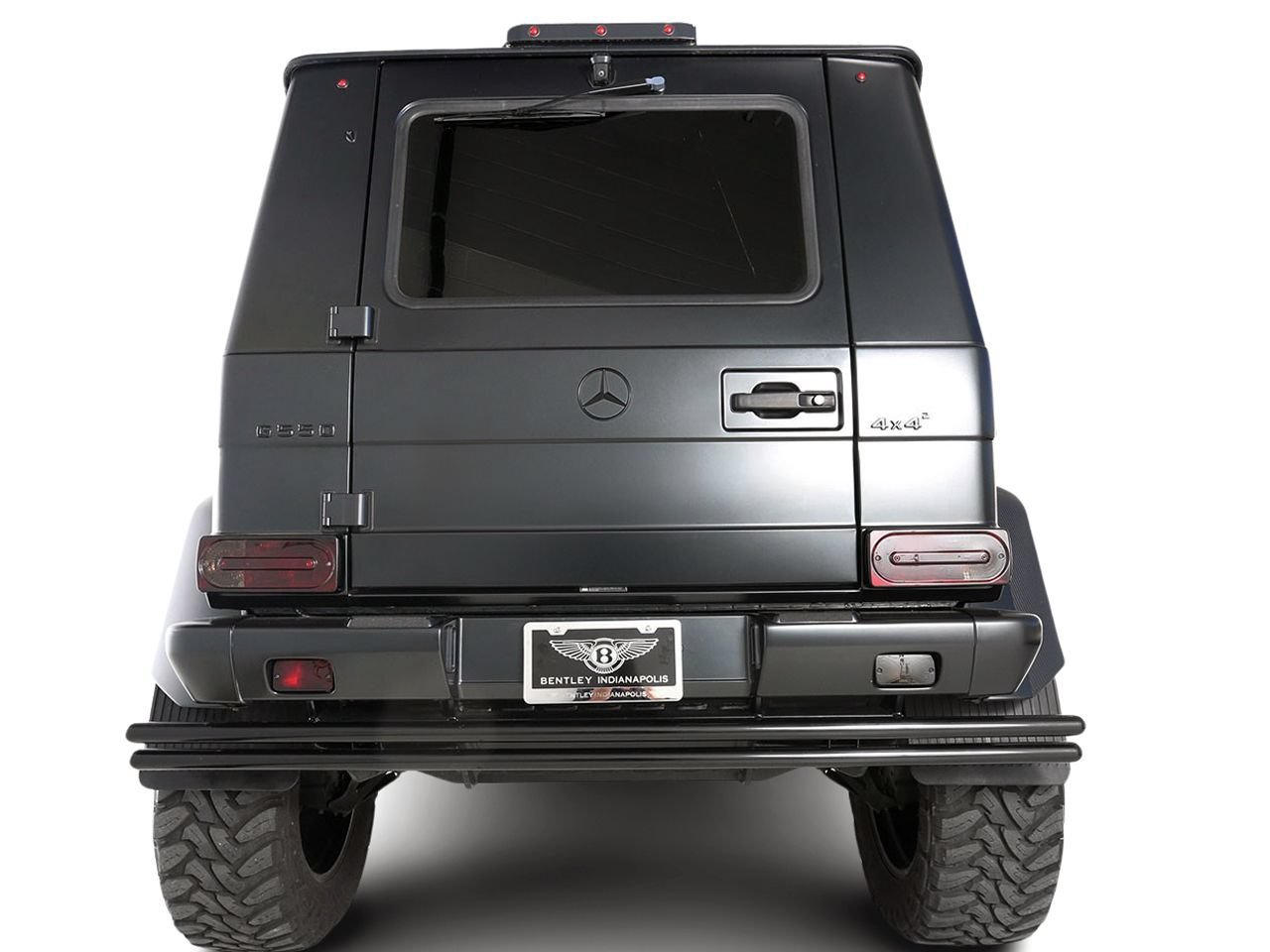 Used 2018 Mercedes-Benz G 550 Squared image 9