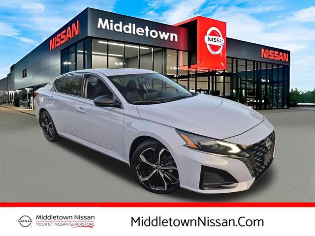Certified 2024 Nissan Altima 2.5 SR w/ SR Premium Package FWD 360° Tour