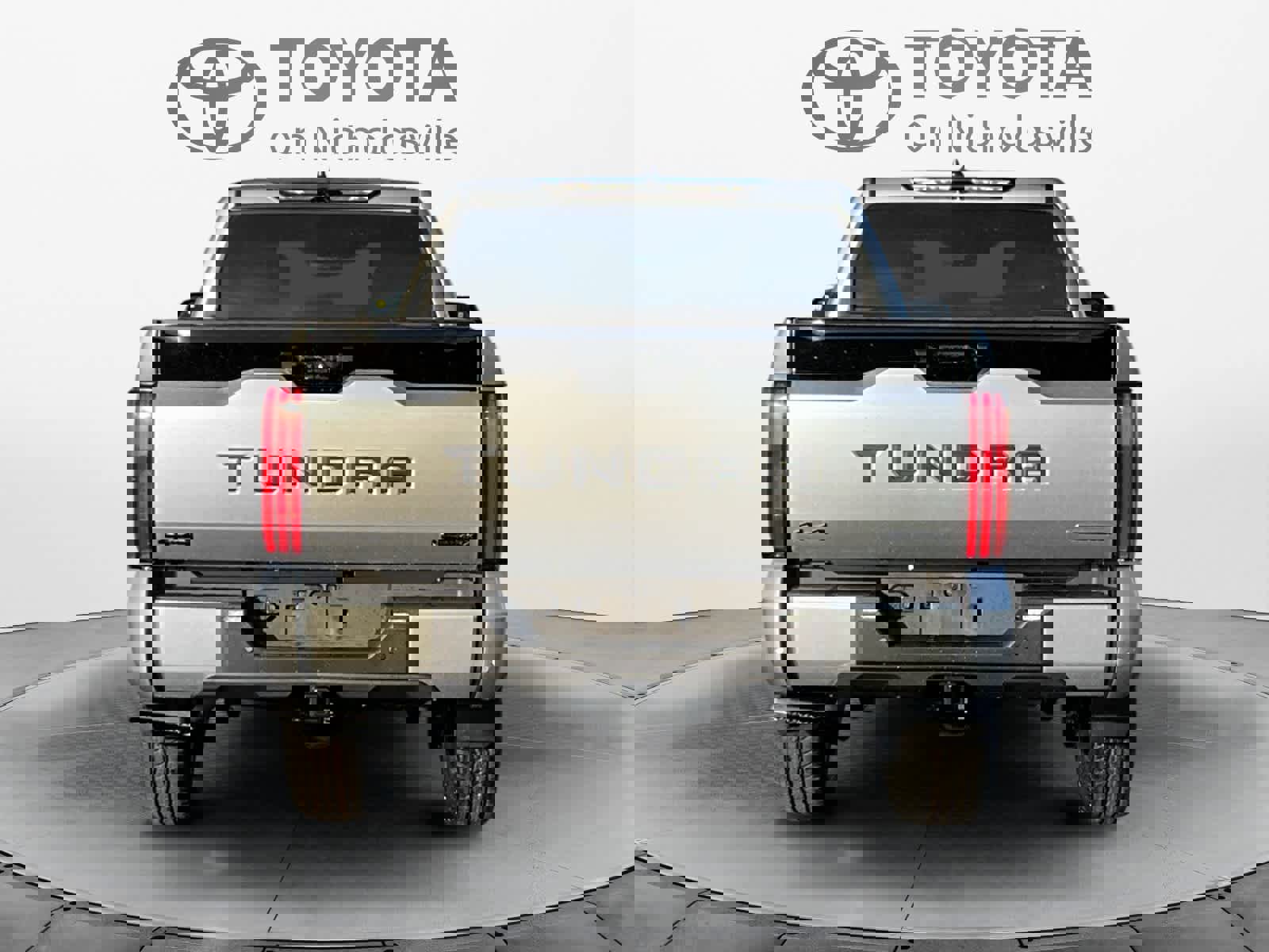 New 2026 Toyota Tundra Platinum image 4
