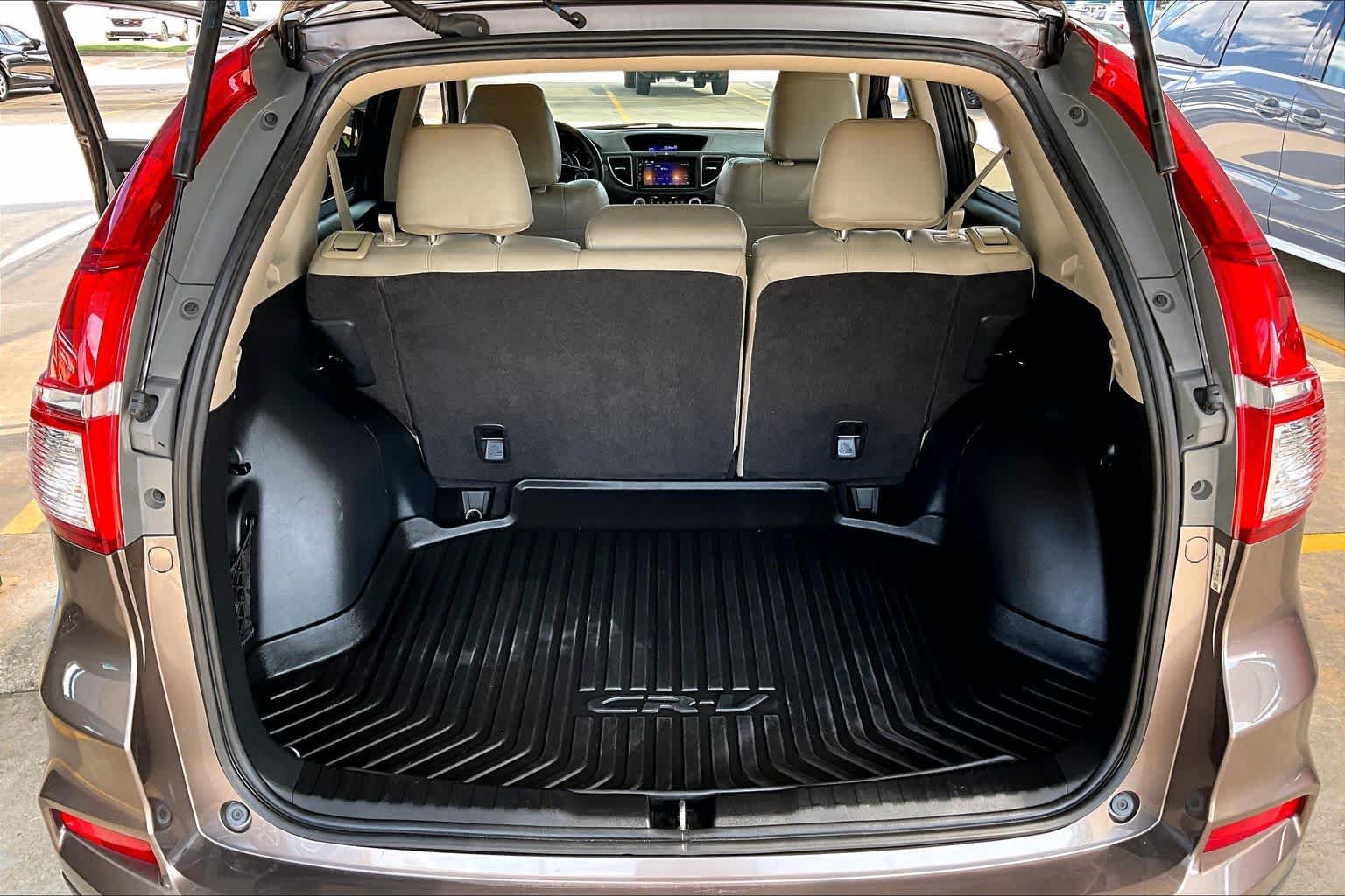 Used 2015 Honda CR-V EX image 33