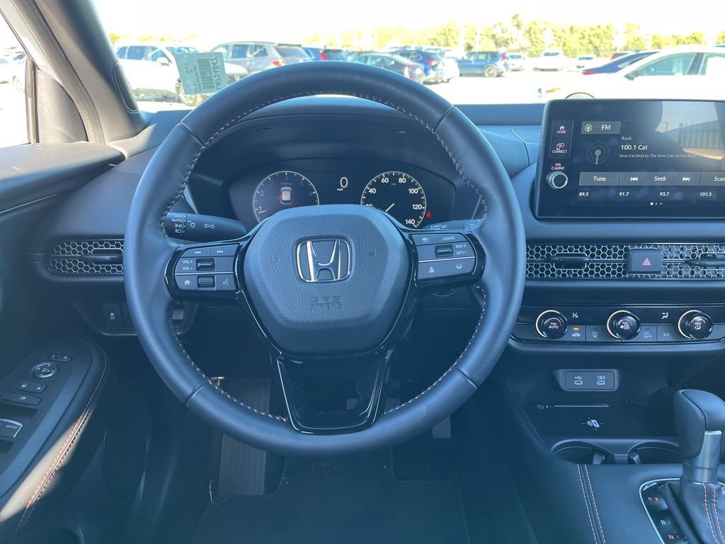 Used 2026 Honda HR-V Sport image 16
