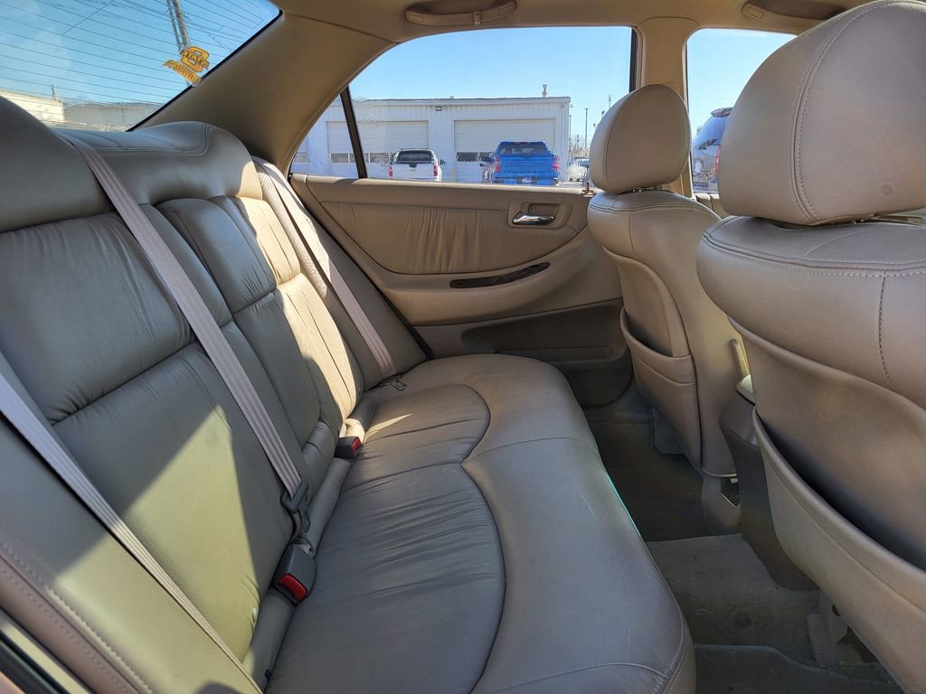 Used 2001 Honda Accord EX image 23