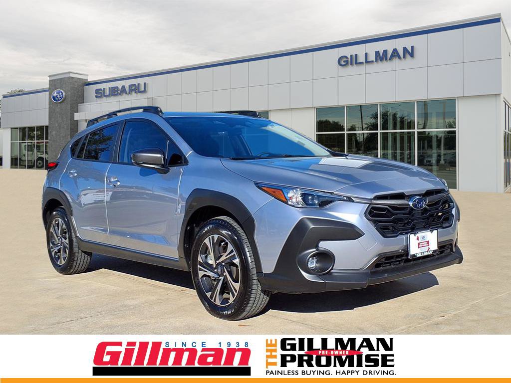 New 2025 Subaru Crosstrek 2.5i Premium