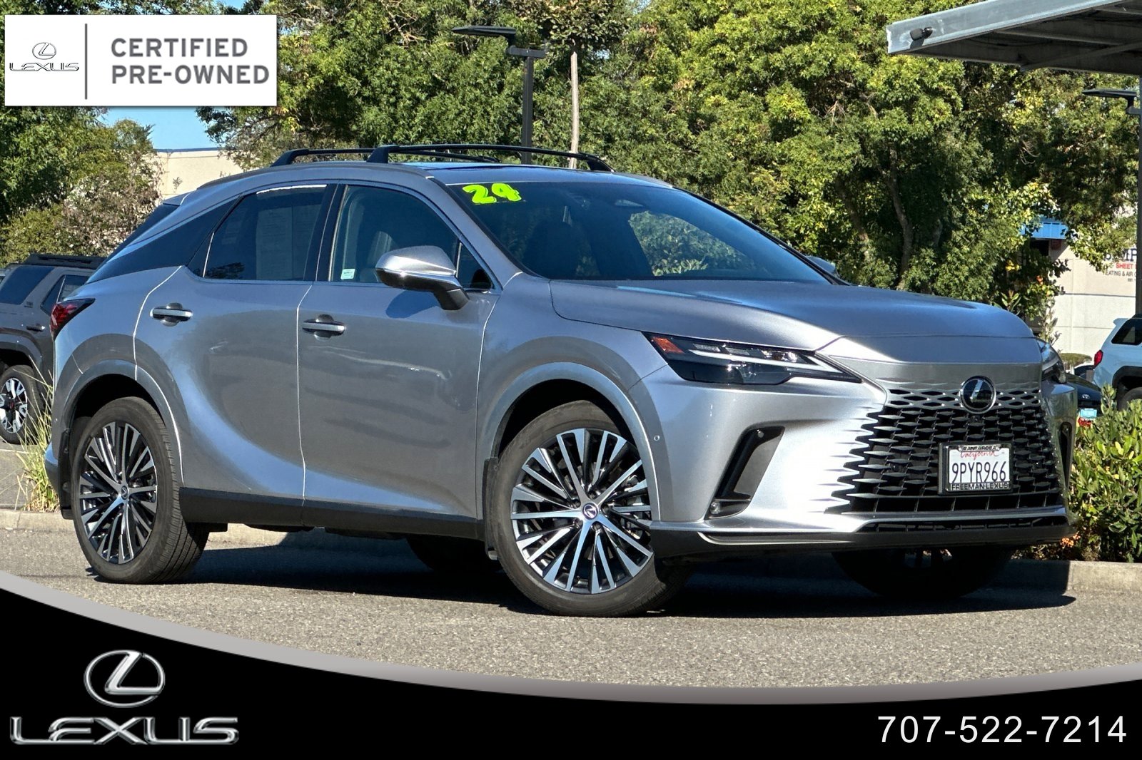Used 2024 Lexus RX 350h