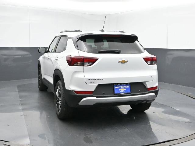 New 2026 Chevrolet TrailBlazer LT w/ Convenience Package image 4