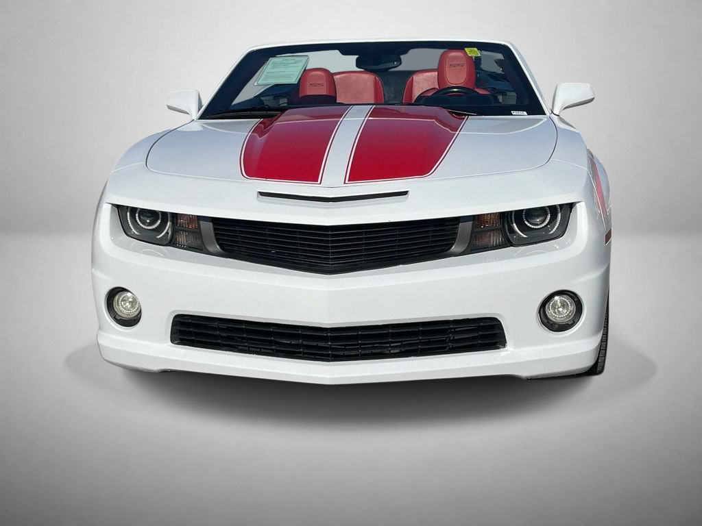 Used 2011 Chevrolet Camaro SS w/ RS Package RWD image 8