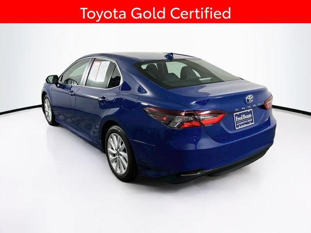Certified 2023 Toyota Camry LE FWD image 6