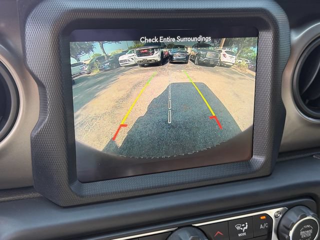Used 2019 Jeep Wrangler Sport AWD/4WD image 19