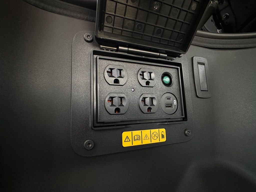 New 2025 Ford F150 Lightning Flash image 84