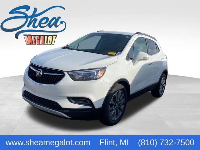 Used 2017 Buick Encore Preferred
