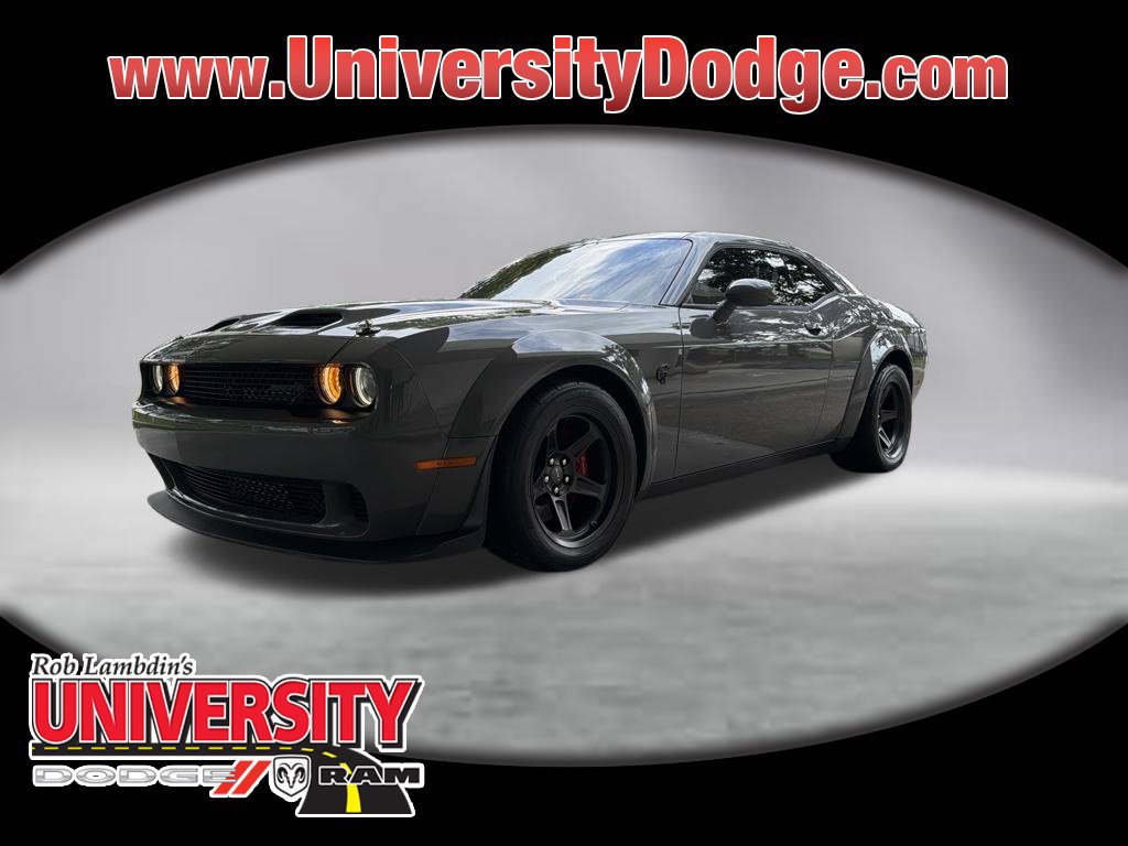 Used 2023 Dodge Challenger SRT Super Stock RWD 360° Tour