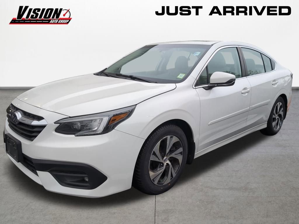 Used 2022 Subaru Legacy Premium AWD/4WD image 1