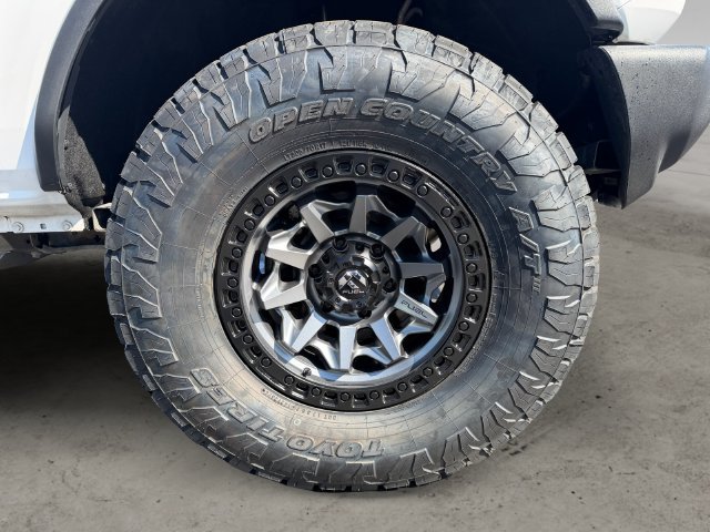 Used 2022 Ford Bronco Big Bend AWD/4WD image 9