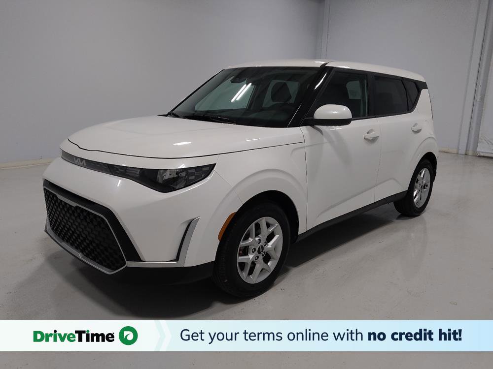 Used 2023 Kia Soul LX w/ LX Technology Package