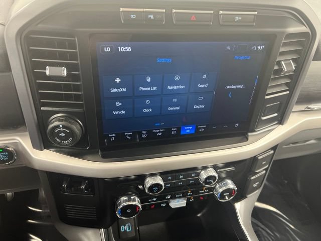 Used 2023 Ford F150 Lightning XLT w/ Tow Technology Package AWD/4WD image 15