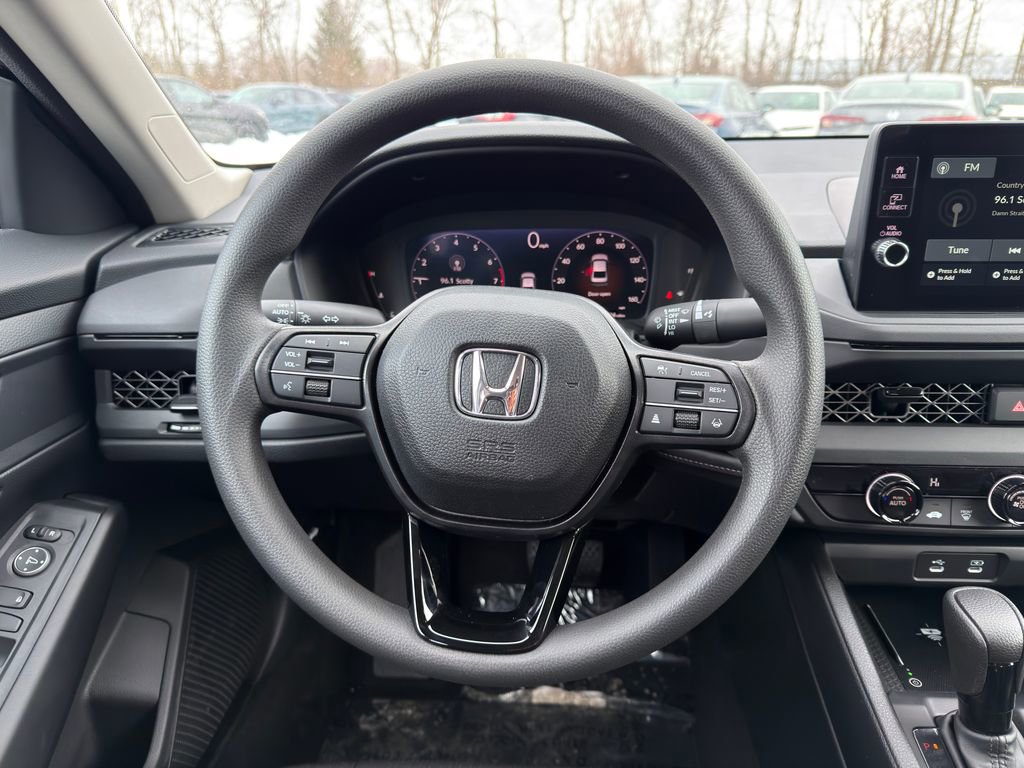 Used 2026 Honda Accord LX image 12