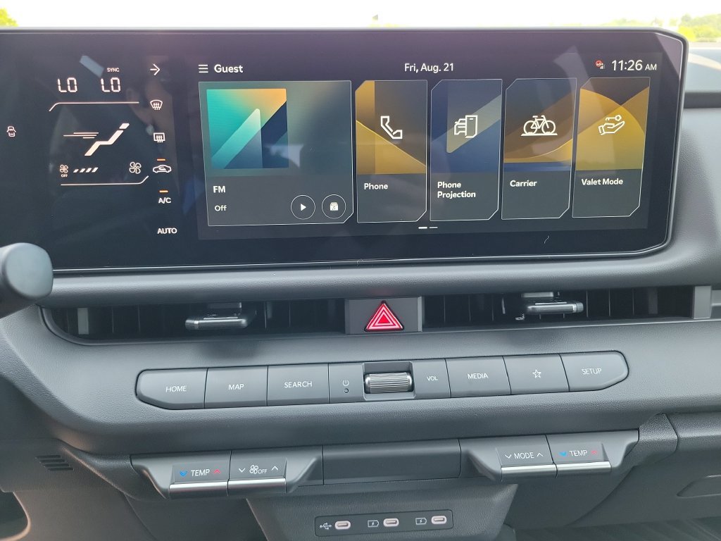 New 2027 Kia Seltos X-Line SX AWD/4WD image 17