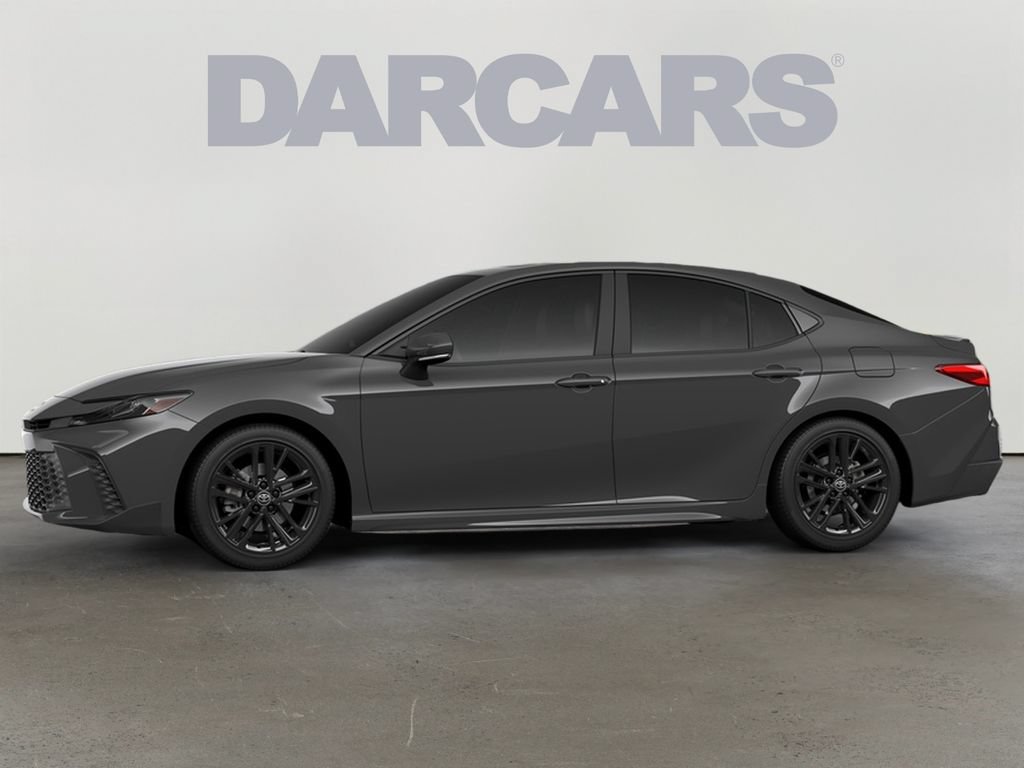 New 2026 Toyota Camry SE w/ Multimedia Upgrade Package FWD image 4