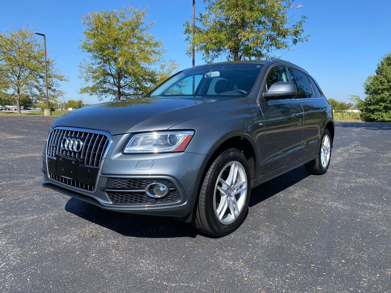 Used 2015 Audi Q5 3.0T Premium Plus w/ Technology Package