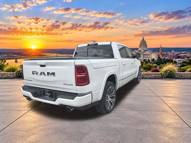 New 2026 RAM 1500 Tungsten AWD/4WD image 4