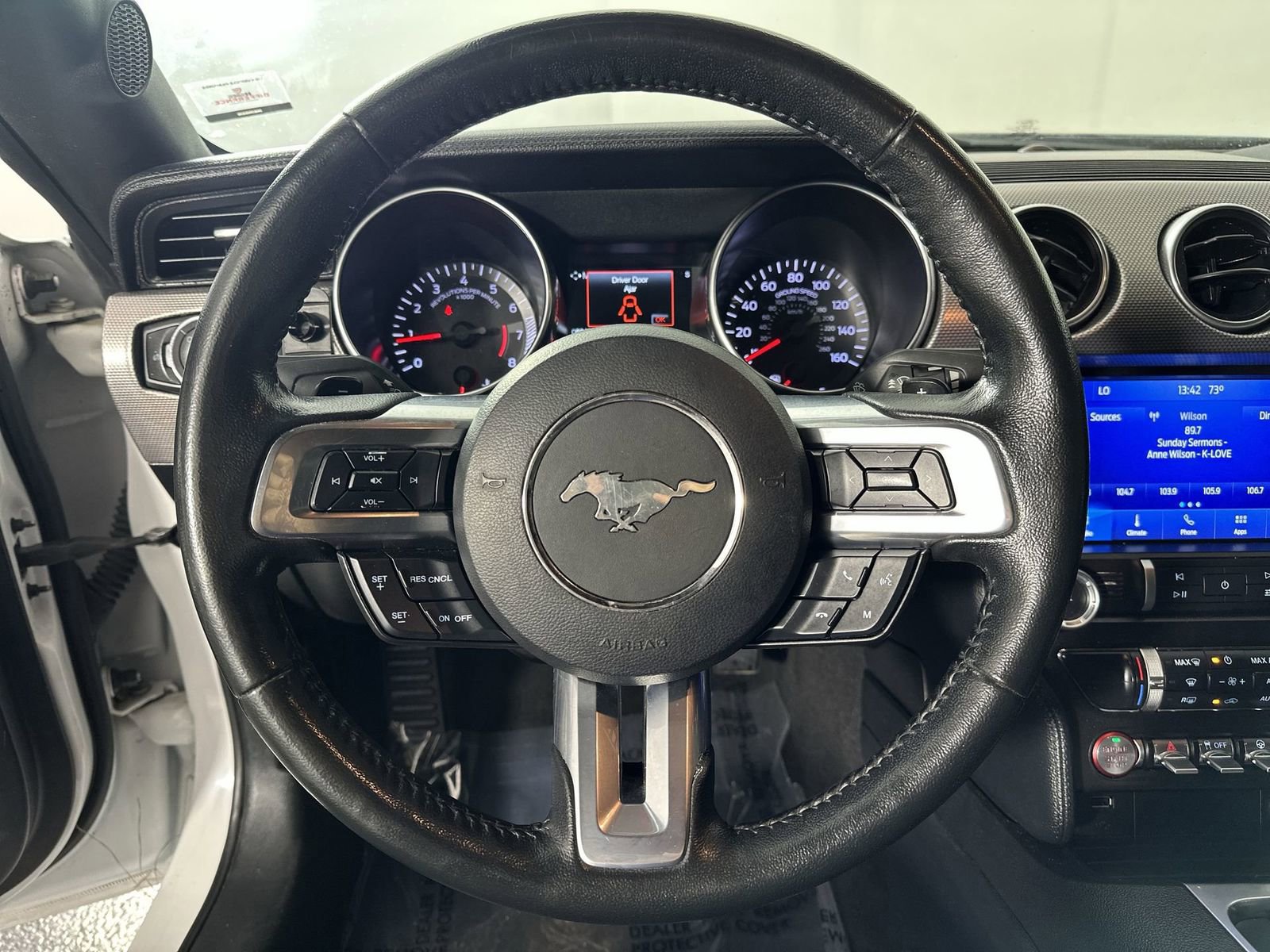 Used 2020 Ford Mustang Coupe w/ Equipment Group 101A image 18