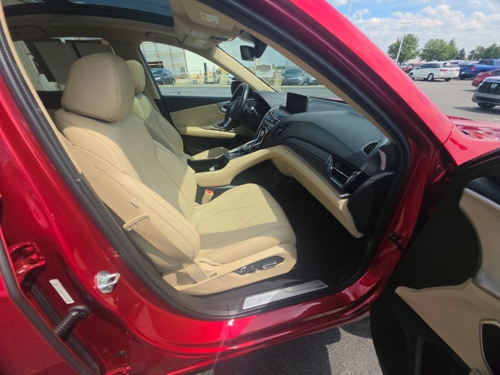 Used 2023 Acura RDX AWD image 33