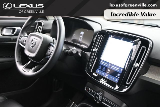 Used 2023 Volvo XC40 B5 Ultimate w/ Protection Package Premier AWD/4WD image 26