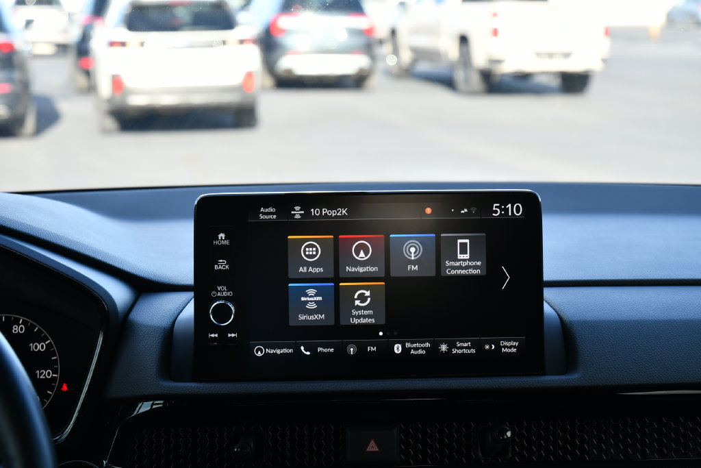 Used 2024 Honda CR-V Sport Touring image 31